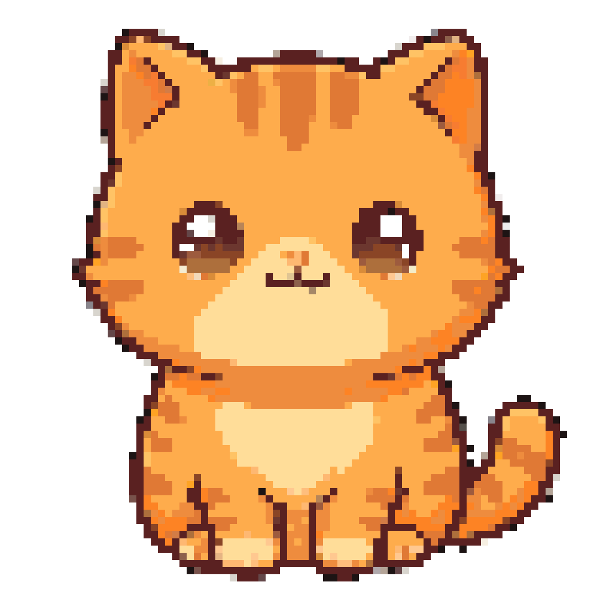 咖啡橘猫