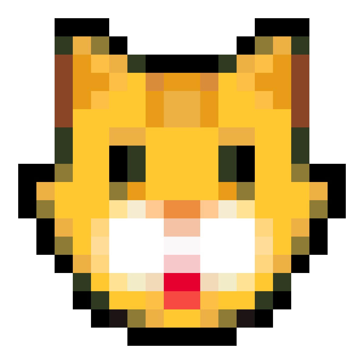 未命名图纸 · 20×20 · 24 色：238 颗豆 · 20×20 · 24 色