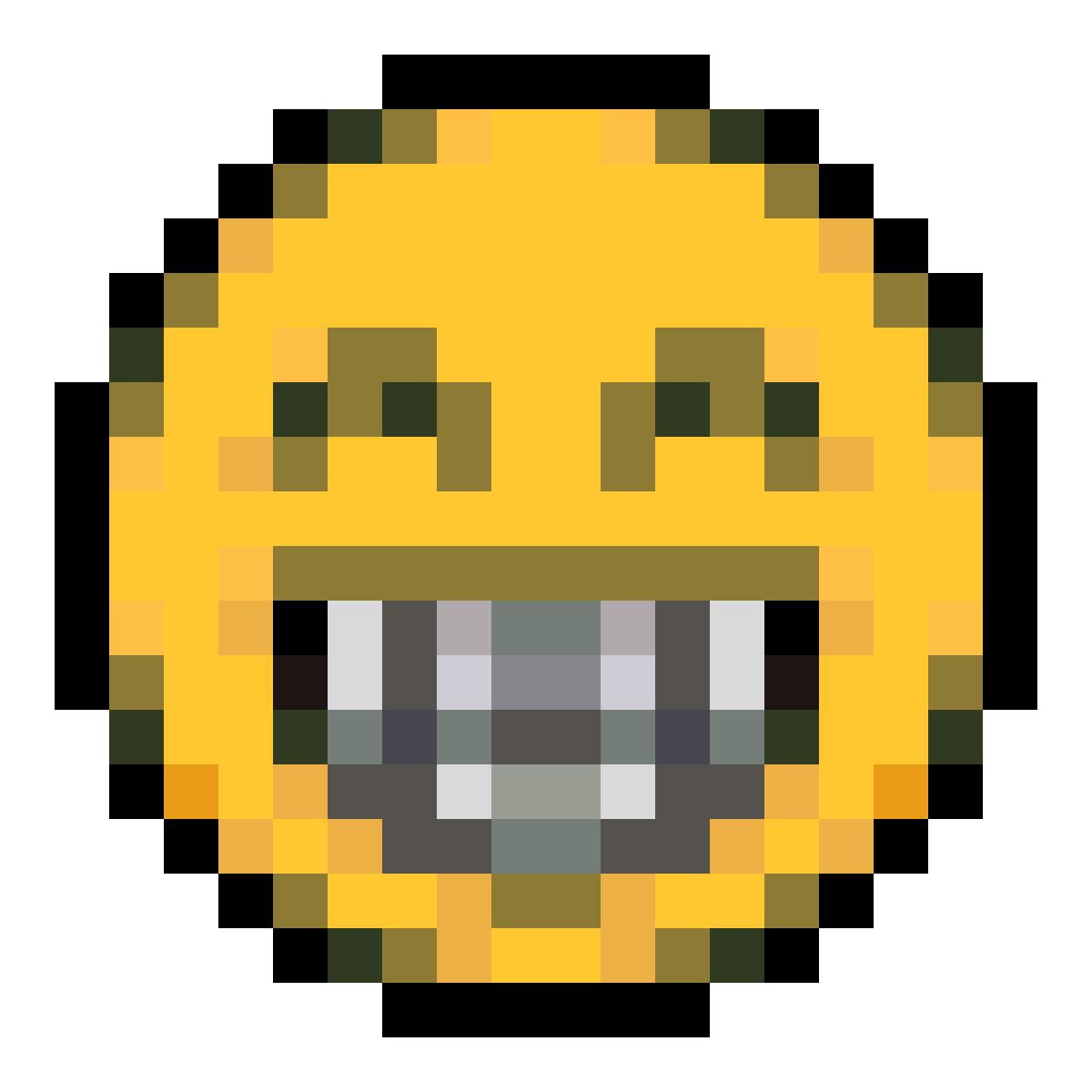 表情包·咧嘴大笑